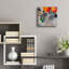 «Fruit in Bowl 2» par Coco Good, art mural en verre acrylique-1293295777