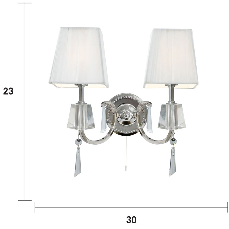 Tirrell Armed Sconce