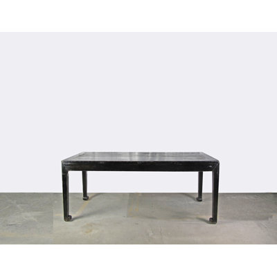 Asian Classic Solid Wood Dining Table