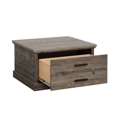 Table basse avec 1 tiroir spacieux
