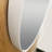 Trombly Metal Flat Wall Mirror-1591905057