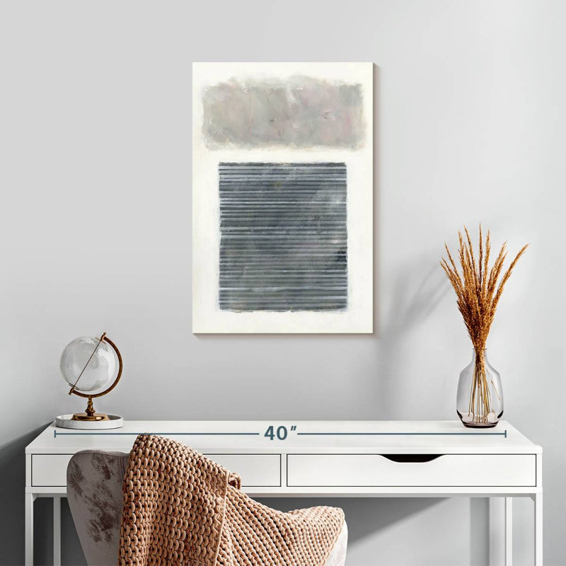 Avery Venetian Gray, 24" H x 16" W