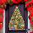 OD Christmas Bear Decorative Accent