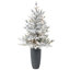 Sapin de Noël artificiel Fraser
