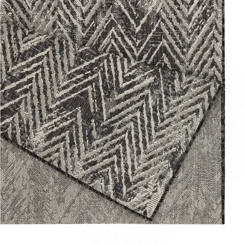 2 Ft. 7 In. X 7 Ft. 3 In. Indoor/Outdoor Area Rug, Runner 2'7" x 7'3"
