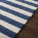 Abington Striped Wool Hand Tufted Area Rug