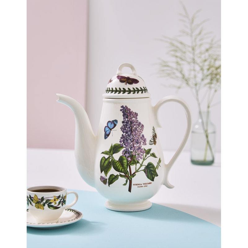 Portmeirion, Botanic Garden - Coffee Pot