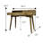 Hand-crafted Solid Wood Desk