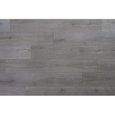 Carreau de vinyle de luxe en chêne 7 po x 48 po x 5 mm