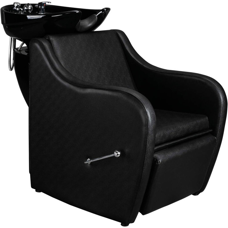 Faux Leather Massage Chair