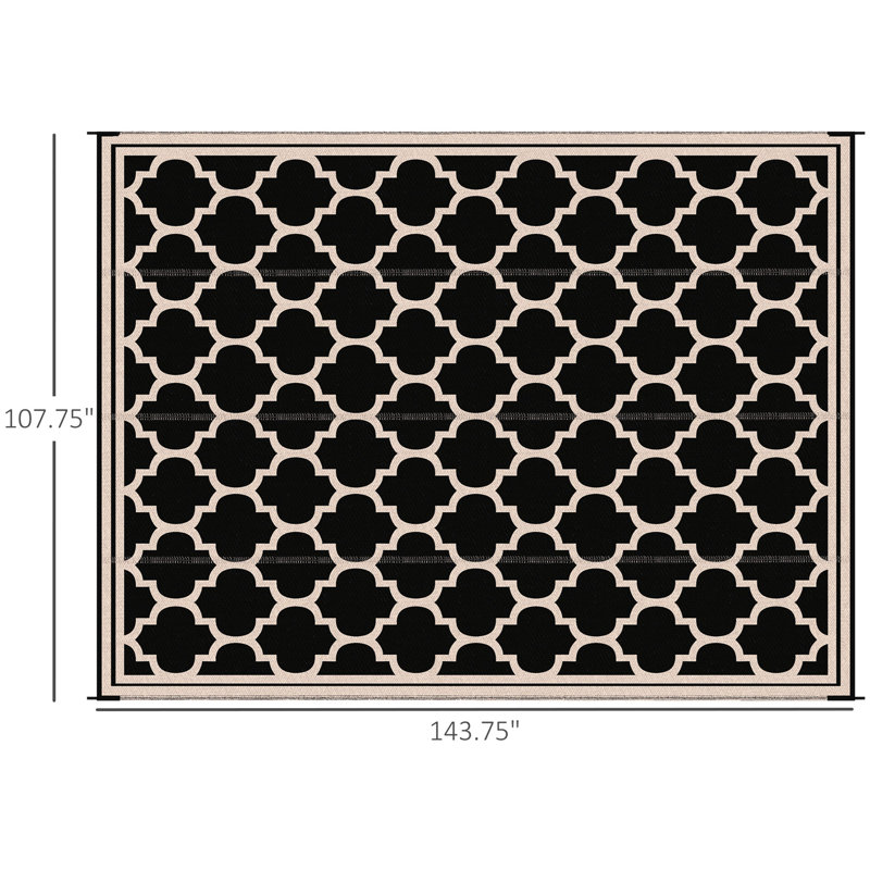 Reversible Outdoor Rug