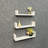 Kuddusi 3 Piece Floating Shelf-725638458