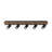 5-Light Track Light Kit With Rotatable Heads-134007873