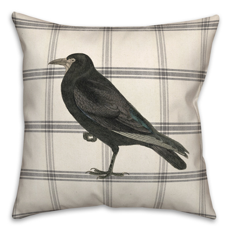 Square Pillow Cover & Insert