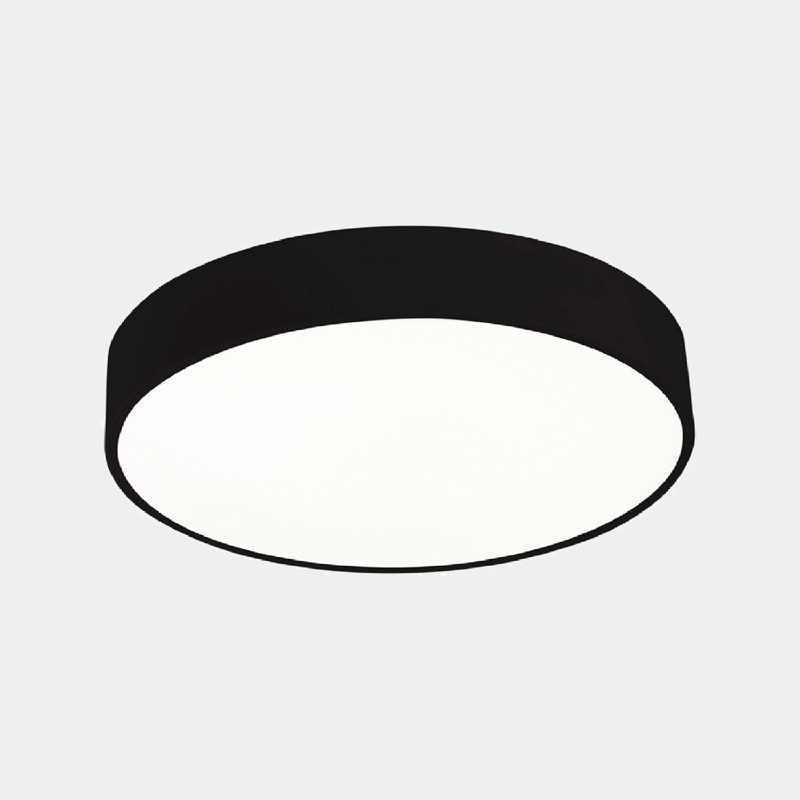 Caprice 1 - Light LED Flush Mount, Black