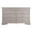 Commode Lorana G6500-D, champagne