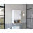 Medicine Cabinet Porto, Two Internal Shelves-963008277