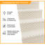 Stair Runner Geometric Area Rug-1571115969