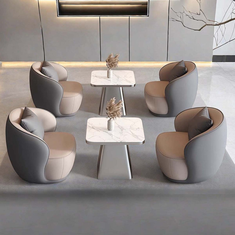 Soghomon, Gris/beige