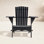 Boonville Eucalyptus Outdoor Adirondack Set