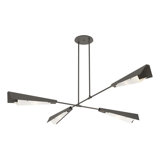 Vertex 4 - Light Sputnik Novelty Chandelier
