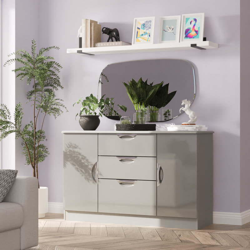 Bernab 128cm Sideboard
