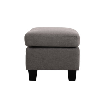 Repose-pieds standard rectangulaire de 24 po Tabiatha