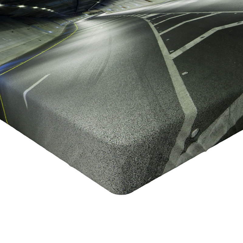 Microfiber Fitted Sheet, Full Fitted Sheet