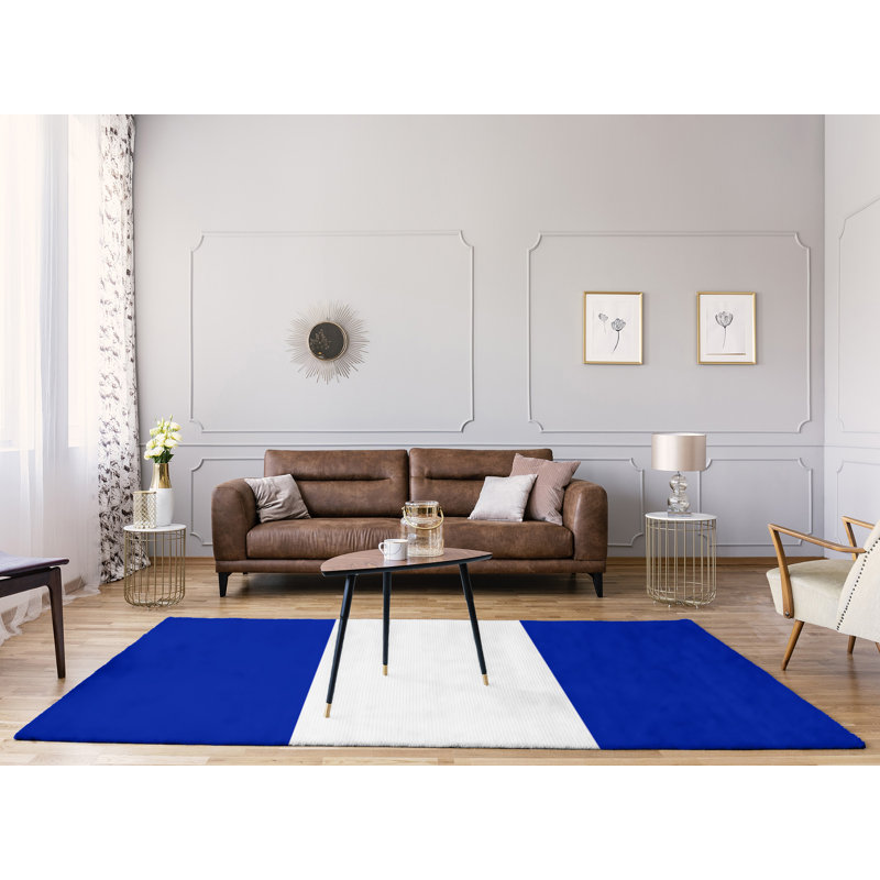Chenille Indoor Rug, Rectangle 8' x 10'