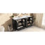 Ensemble de meuble-lavabo 60 po avec lavabo double 60 po, 2 armoires avec porte et 2 tiroirs-129202894
