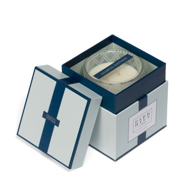Coastal Cottage Perfumed Candle