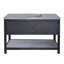 Ensemble de meuble-lavabo simple 49 po Solace-49381035-49377428