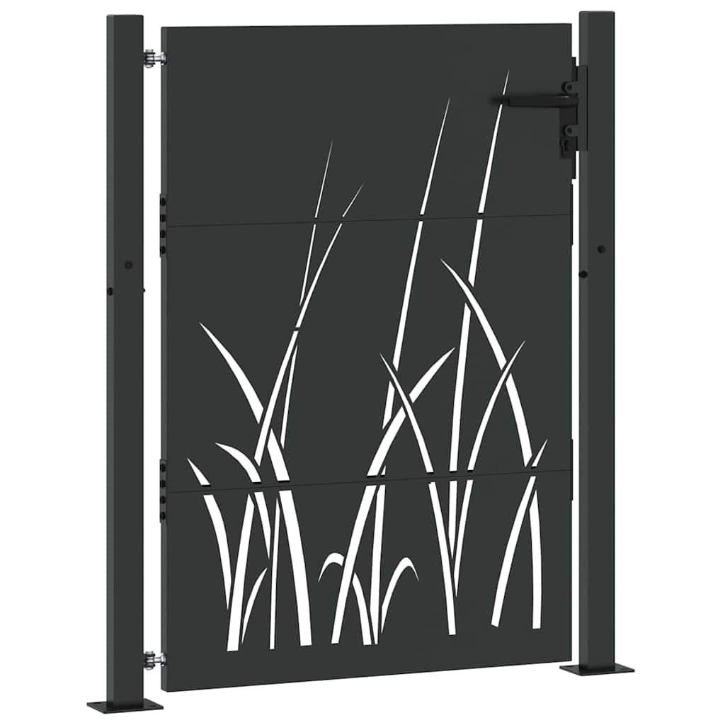 Powder-coated Steel Gate
