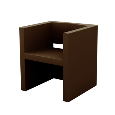 Vela - Fauteuil en résine - Basic