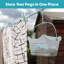 Tiano Plastic Clothes Pin