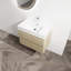 Meuble-lavabo mural avec lavabo en résine-1080936724