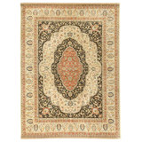 One-of-a-Kind 9'2" X 12'7" Hand Knotted Area Rug