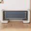 Polyester Upholstered Storage Bench