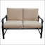 LOVESEAT AND TEAPOY  Mushroom B-938067454