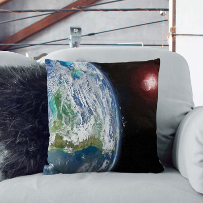 Square Throw Cushion