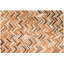 Art Hide Cowhide Area Rug in Orange-1044459791