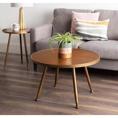 Ensemble de tables basses 2 pièces Moffat