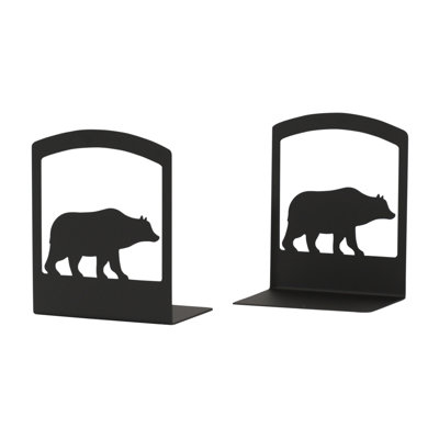 Metal Bookends