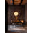1 - Light Beige Single Pendant-71012757