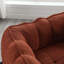 Canapé-lit carré confortable avec repose-pieds-100675063-123028592