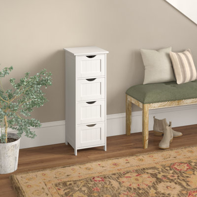 Keyesport 4 Drawer Storage Chest