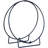 Deatsville Metal Log Rack-121409356