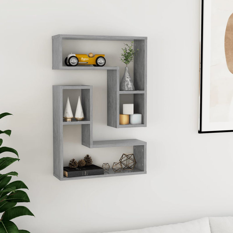 Glee 5 Piece Accent Shelf