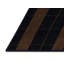 Tapis gris à carreaux lavable à la machine-1399518135