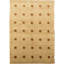 Hand-Knotted High-Quality Gold Area Rug-88942402